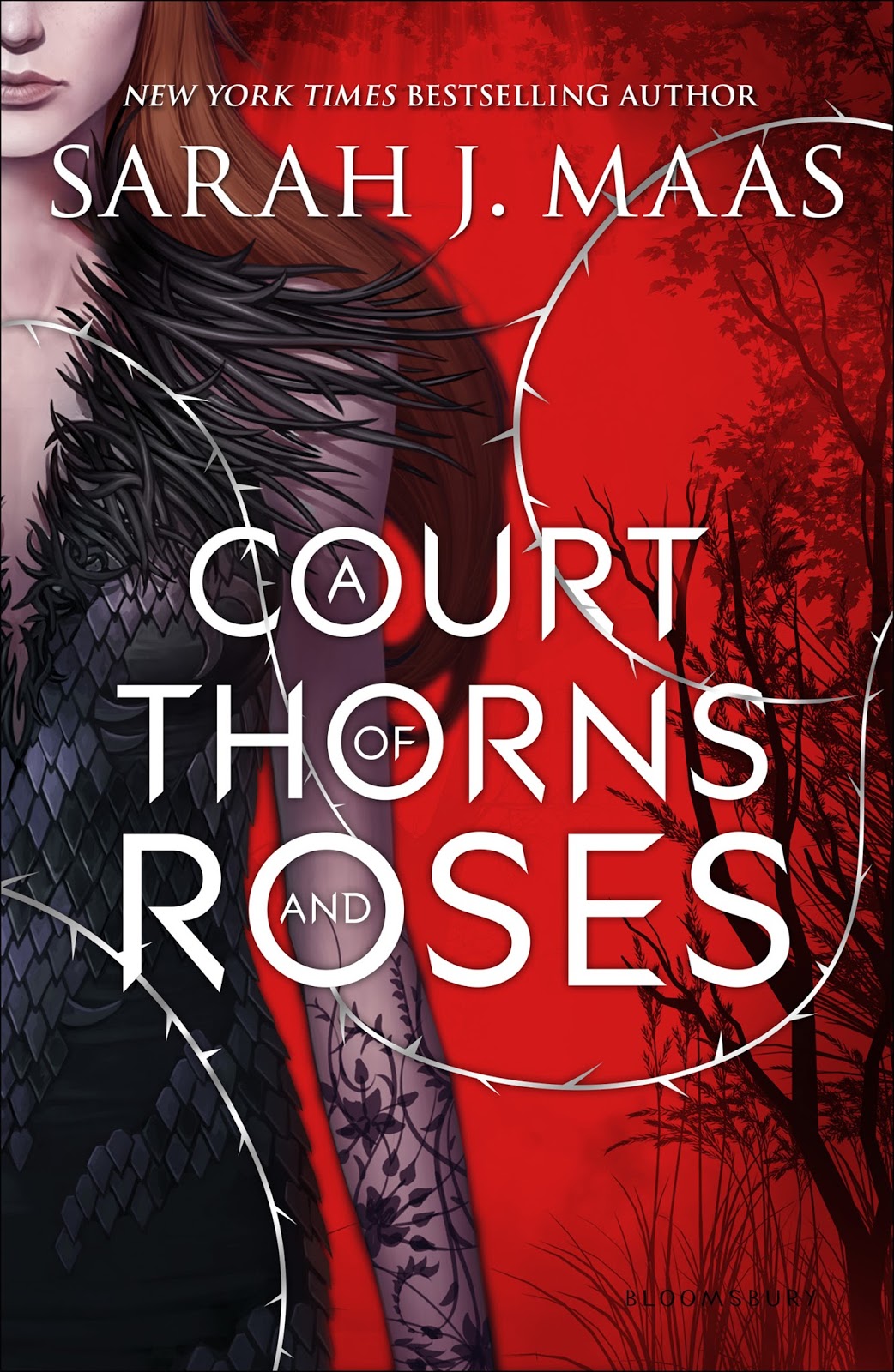 A court of thorns and roses